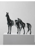 Nordic Luxury Horse Decoration - Londecor