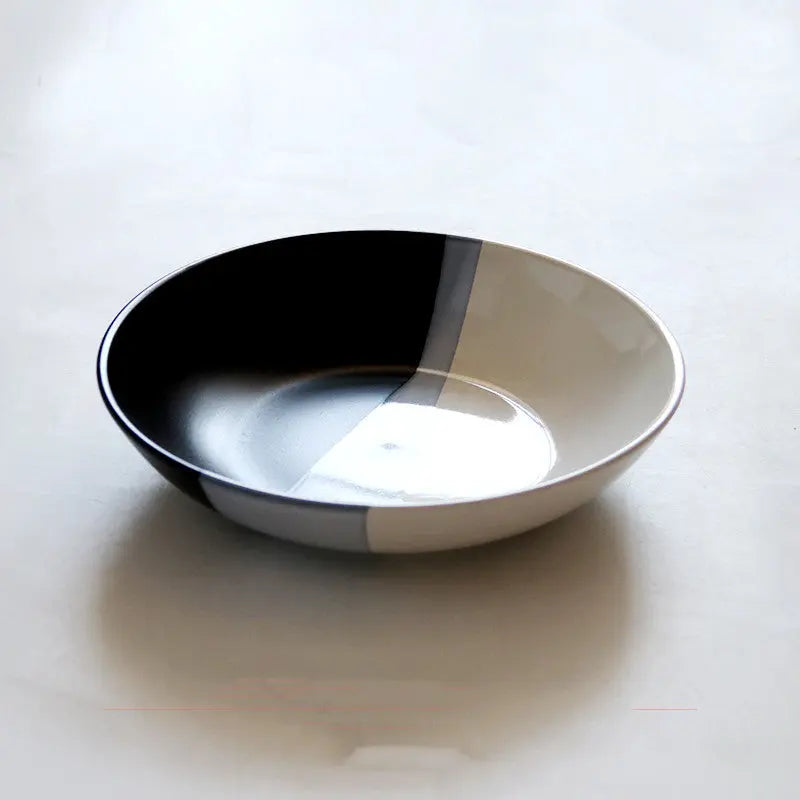 Contrast Tableware Dinner Plate Londecor