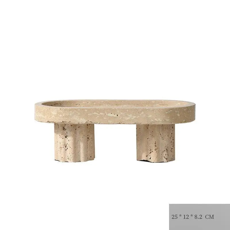 Luxury Stone Tray - Londecor