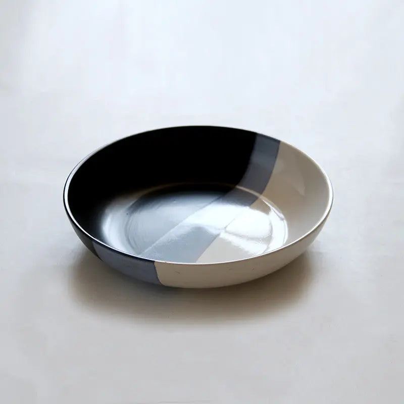 Contrast Tableware Dinner Plate Londecor