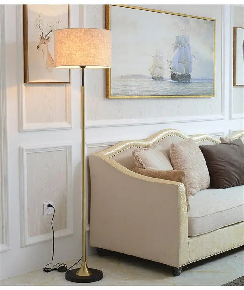 Simple Floor Lamp - Londecor