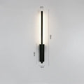 Minimalist Golden Line Wall Lamp - Londecor
