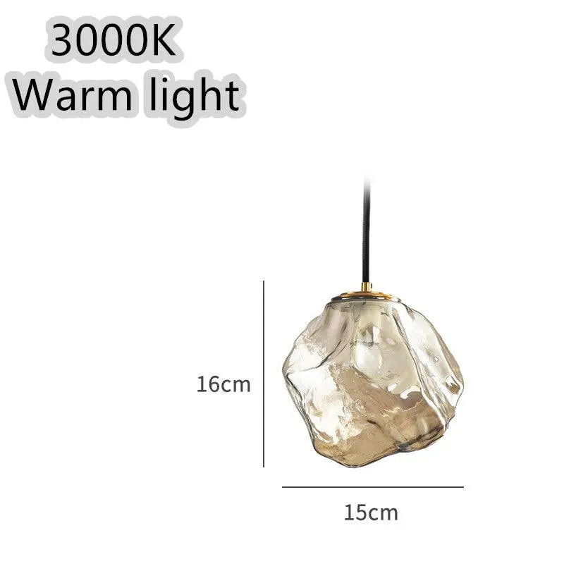 Minimalist Art Ice Cube Chandelier - Londecor