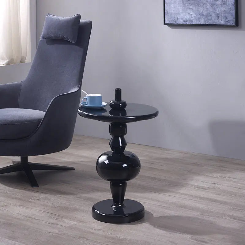 Nordic Side Table Modern Minimalist Sofa Removable Side Table Designer Internet Celebrity Sugar Gourd Small Coffee Table Londecor