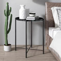 Coffee Small Round Table Simple Home - Londecor