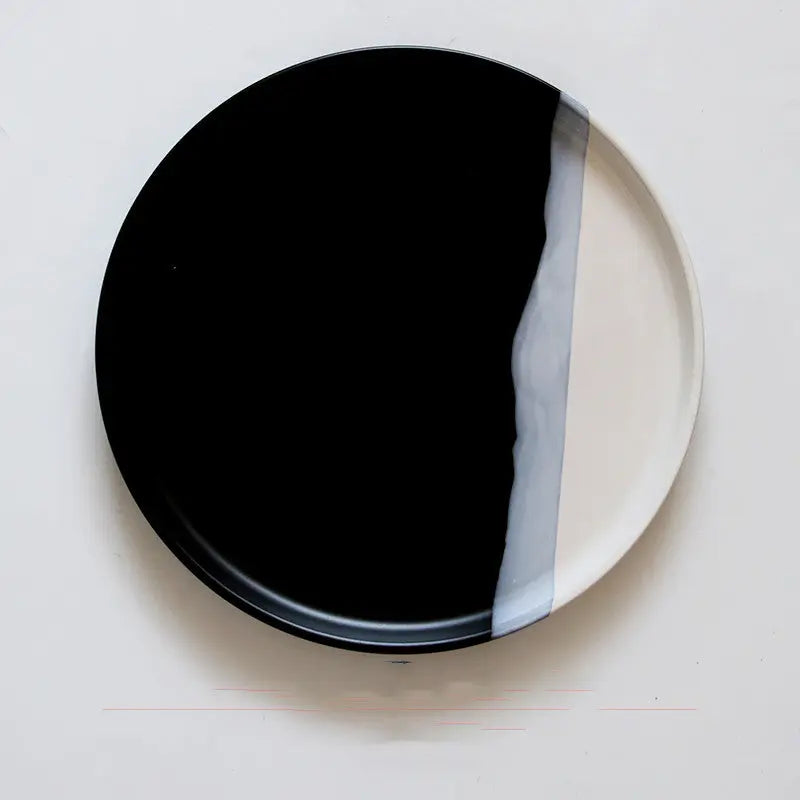 Contrast Tableware Dinner Plate Londecor