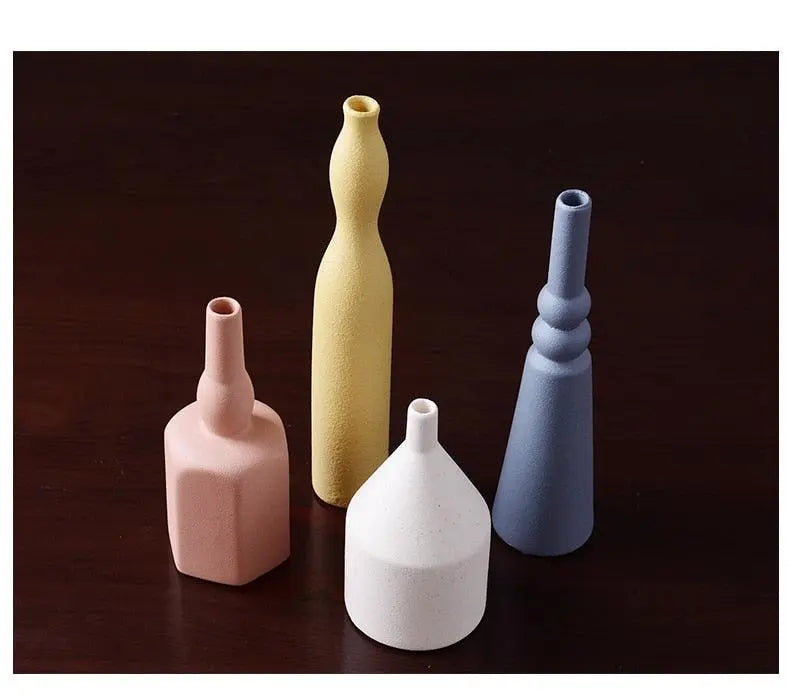 Morandi Color Vase. - Londecor