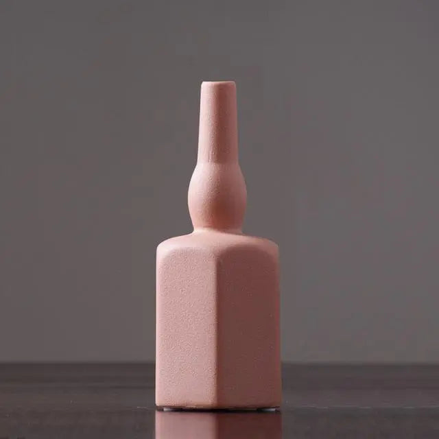 Morandi Color Vase. - Londecor