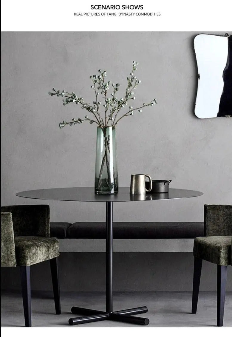 Glass Vase Creative Transparent Vase - Londecor
